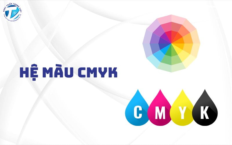 Màu sắc CMKY